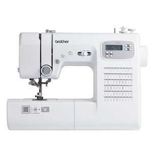 Brother FS60X Extra Tough Sewing Machine White