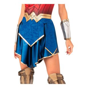 Costume Original De Wonder Woman Official Rubies DC Comics Justice Costume Original De Wonder Woman Official Rubies DC Comics Justice