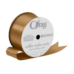 Offray Double Face Satin Ribbon