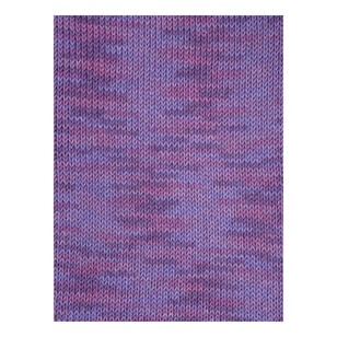 Moda Vera Shadow Yarn Purple Print 100 g