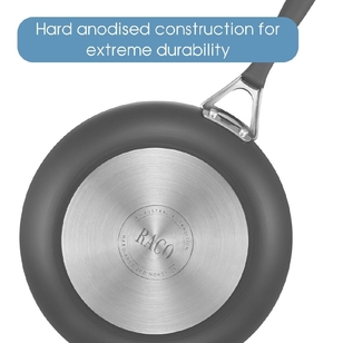 Raco Reliance 7 Piece Cookware Set Stainless Steel