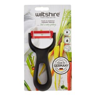 Wiltshire Made in Germany Ceramic Peeler Multicoloured