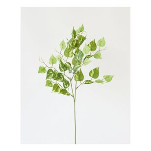Pothos Leaf 72 cm Spray Green 72 cm