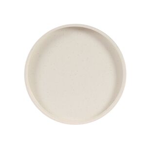 Culinary Co Raha Side Plate Cream 21 cm