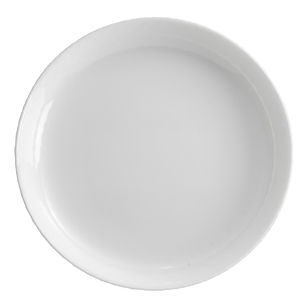 Wiltshire Diamond Side Plate White 19 cm