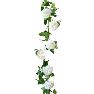 180 cm Floral Garland Multicoloured 180 cm