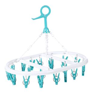 Boxsweden Delicates Hanging Dryer 20 Peg Assorted