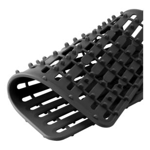 D.Line Silicone Sink Protector Black