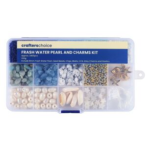 Freshwater Cultured Pearl Bead – Color Of Choice – Compatible With Charlotte 21 Ring