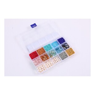 Crafters Choice Freshwater Pearl Kit Multicoloured
