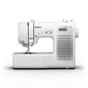 Brother FS110X Extra Tough Sewing Machine White