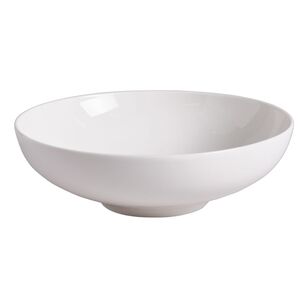 Culinary Co Bianco Coupe Soup Bowl White 20 cm
