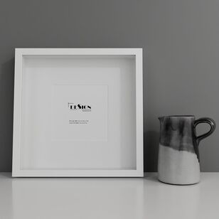 Stein Design Shadow Box 15 x 15 cm Frame White 15 x 15 cm