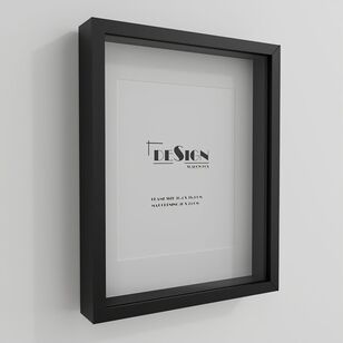 Stein Design Shadow Box 20 x 25 cm Frame Black 20 x 25 cm