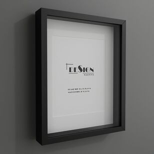 Stein Design Shadow Box 20 x 25 cm Frame Black 20 x 25 cm