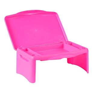 Crafters Choice Folding Lap Tray Pink