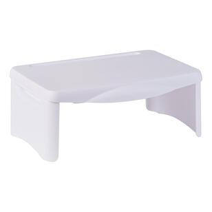 Crafters Choice Folding Lap Tray White