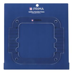 Prima Quilting Template Frame Clear