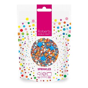 Roberts Edible Craft Circus Sprinkle Mix Multicoloured 80 g