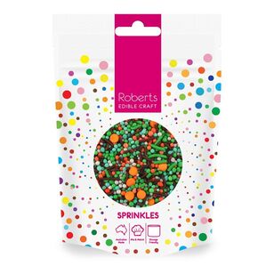 Roberts Edible Craft Jurassic Sprinkle Mix Multicoloured 80 g