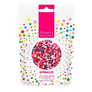 Roberts Edible Craft Nautical Sprinkle Mix Multicoloured 60 g