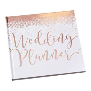 Ginger Ray Beautiful Botanics Wedding Planner Multicoloured