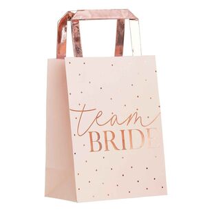 Ginger Ray Hen Party Team Bride Party Bag Multicoloured