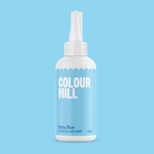 Colour Mill Baby Blue Chocolate Drip Baby Blue 125 g