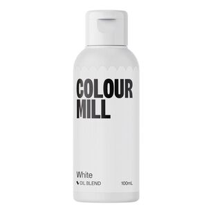 Colour Mill Food Colouring White 100 mL