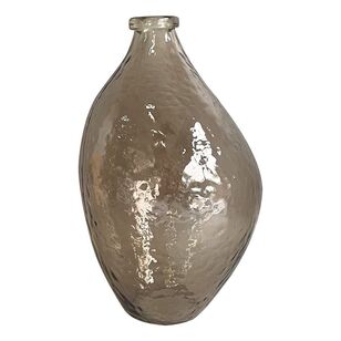 KOO Desert Sun Vase I Brown 22 x 22 x 36 cm