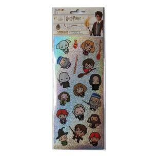 Hunter Leisure Harry Potter Holographic Stickers 3 Pack Holographic