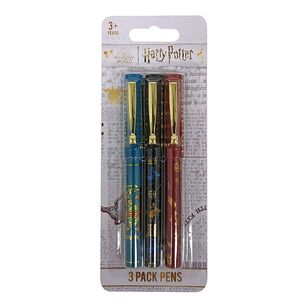 Hunter Leisure Harry Potter Pens Set Multicoloured