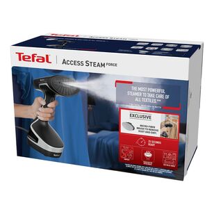 Tefal Access Steam Force Handheld Steamer Black