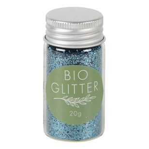 Bio Craft Glitter  Blue 20 g