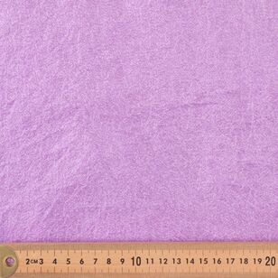 Plain 145 cm Party Crepon Fabric Purple 145 cm