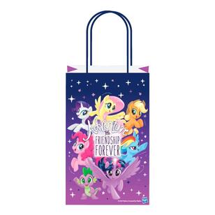 Amscan My Little Pony Friendship Adventure Paper Kraft Bags Multicoloured