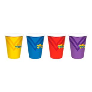 Amscan The Wiggles Party Paper Cups Multicoloured