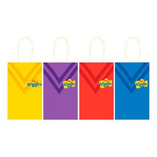 Amscan The Wiggles Party Paper Kraft Bags Multicoloured
