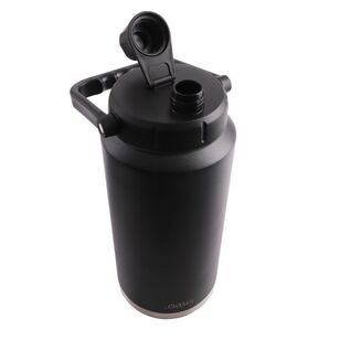 Oasis 3.8 L Insulated Jug With Carry Handle Black 3.8 L