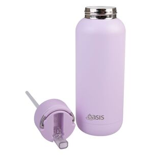 Oasis 1 L Moda Ceramic Lined Bottle Orchid 1 L