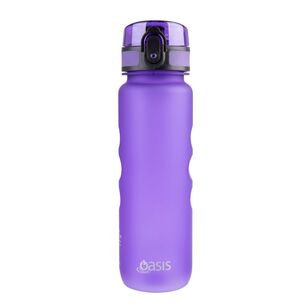 Oasis 550 ml Tritan Sports Bottle Purple 550 mL
