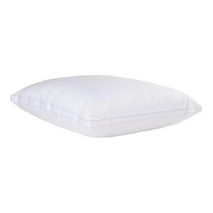 KOO Lux Comfort European Pillow White European