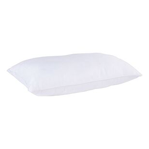 KOO Bamboo Blend Pillow White Standard
