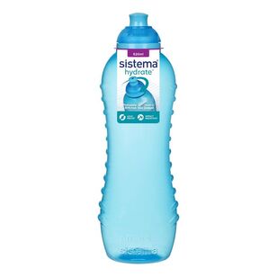 Sistema Plastic Squeeze Bottle Assorted 620 ml