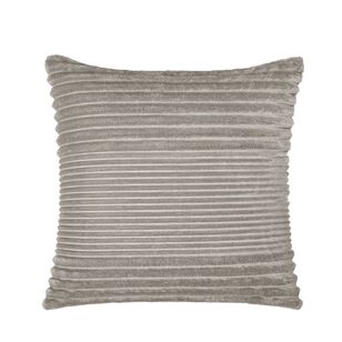 KOO Janelle Ultra Soft Stripe European Pillowcase Mink European