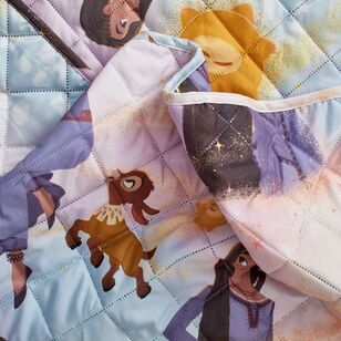 Disney Wish Comforter Set Multicoloured