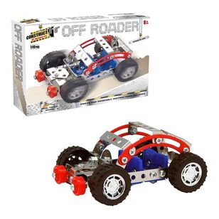 Construct It Off Roader Construction Kit Multicoloured