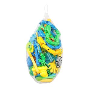 Spartys Party Bag Fillers 42 Piece Set Blue/Green/Yellow