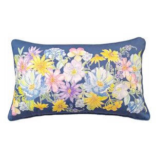 Ombre Home Evie Printed Cushion 2 Multicoloured 30 x 50 cm
