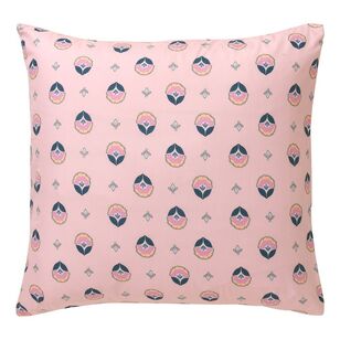 Ombre Home Imogen European Pillowcase Pink European
